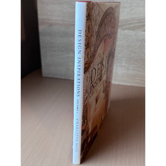 Design Inspirations Volume I by Charlotte Moss - Picture 4 of 6